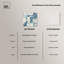 Art abstrait bleu déconstruit par III -84840357-84840353