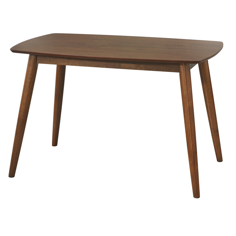 Solid Wood Base Dining Table