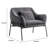 Bloch Velvet Armchair-803343332