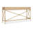 Retreat Pole Rattan Console-95850536