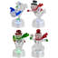 Figurines de Noël et objets de collection