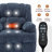 Dual Motor Heat Massage Infinite Position Up To 350 LBS Electric Power Lift Recliners With Power-Remote, Medium-Firm And Heavy Duty-1988930866