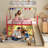 Robinson White Panel Bed
