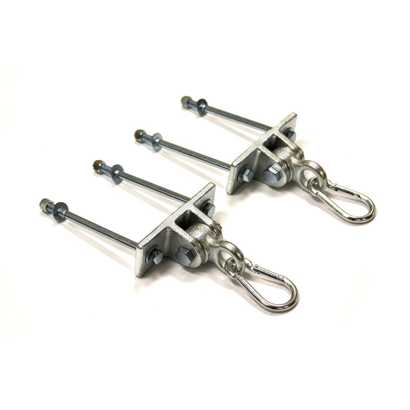 Heavy Duty Hanger with Hooks