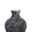 Luganzo Large Bronze Vase