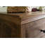 Rodez 110cm Solid Wood Sideboard