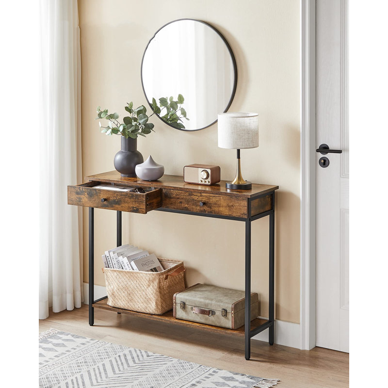 Ahleen 100 cm W Console Table