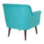 Fauteuil large en polyester 29,75 po Cresson-799802322