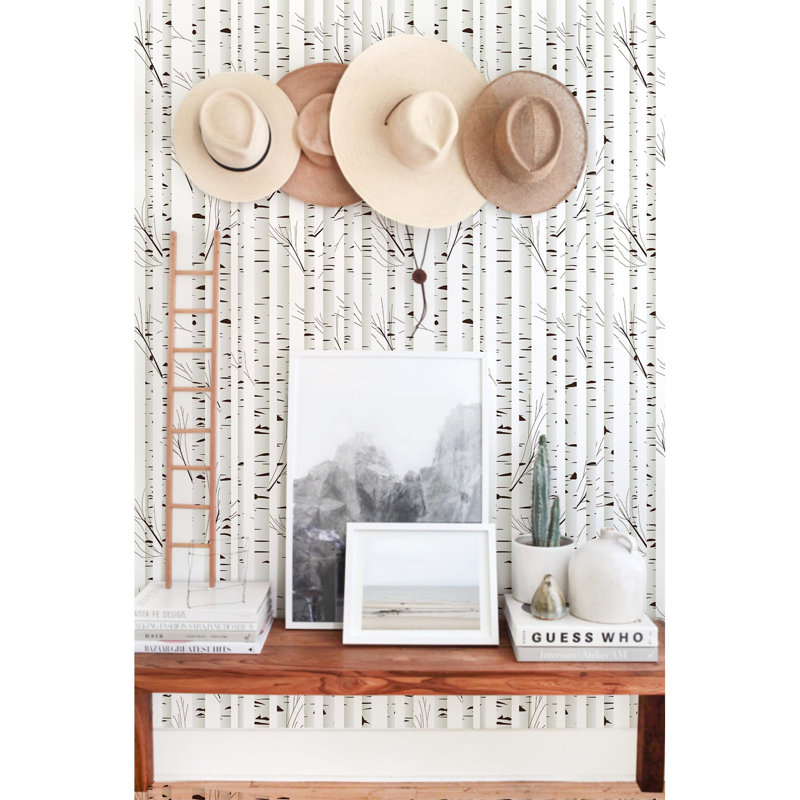 Casilda Matte Peel and Stick Mural, 250 x 250cm
