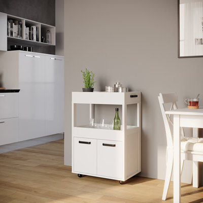 Bokamper Bar Cabinet