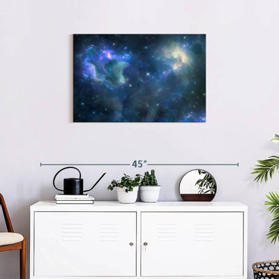 Oberle Space Nebula
