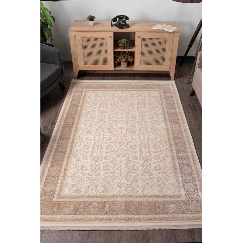 Naysa Solid Colour Area Rug, Runner 80 x 300cm