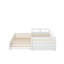 Lit de jour extensible simple avec lit gigogne-609118674