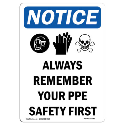 Always Remember Sign