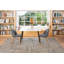 Jalapa Marble Top Dining Table