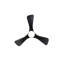 Boun 42'' Ceiling Fan with LED Lights-2018934244-2018934245