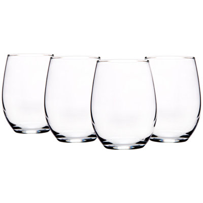 15oz. Wine Glass Set