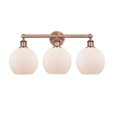 Ellington 3 - Light Dimmable Vanity Light