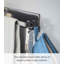 Porte-serviettes mural 11,02 po-72874810