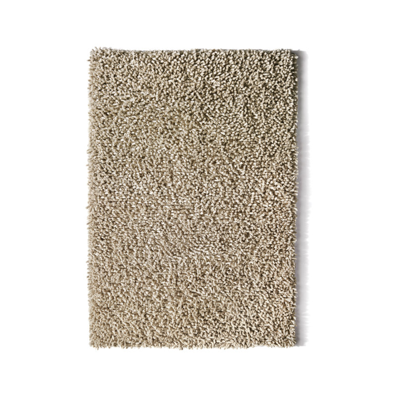 Rectangle Wool Hand Woven Area Rug, Rectangle 80 x 150cm