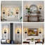 Applique murale moderne (ampoule non incluse)