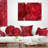 Abstract Throw Pillow-30030620-30036970
