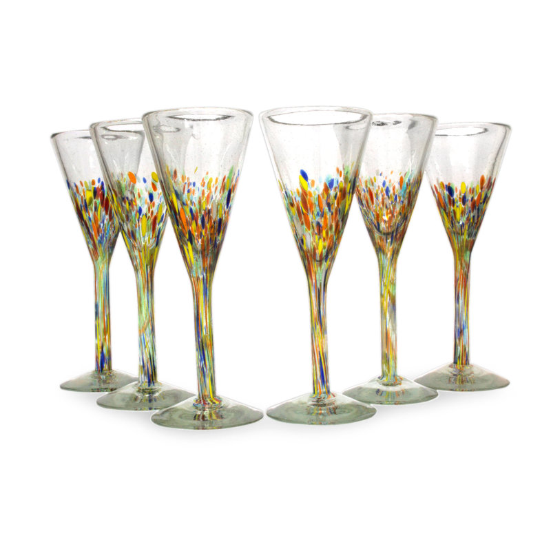 Adhem 5oz. Flute Set