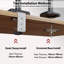 Hirsh Inbox Zero Multi-Screen Desktop Mount