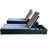 Hoswell 194cm Long Reclining Chaise Lounge Set with Cushions and Table-1855293271-1854979188