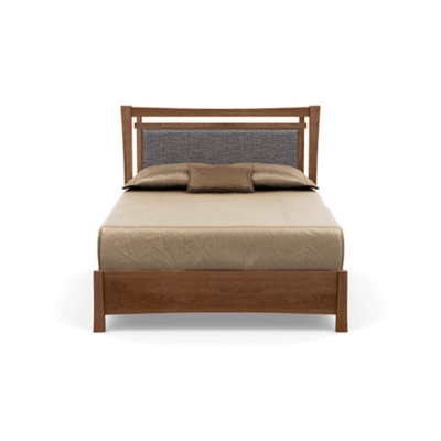 Monterey Upholstered Platform Storage Bed