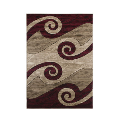 Adonia Abstract Indoor Rug