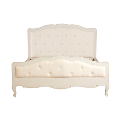 Aimee Upholstered Bed