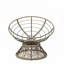 Fauteuil d'appoint pivotant à 360 ° Papasan-1746038686-1746038687