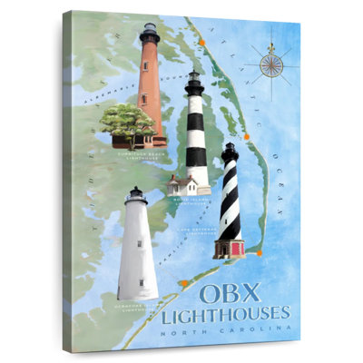 OBX Lighthouses