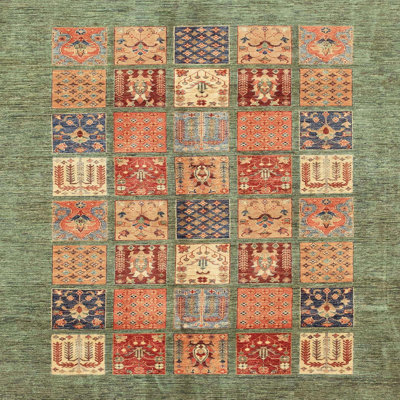 Tapis abstrait moderne 3733ABS3738