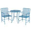 Harbour Outdoor Garden Patio Bistro Table and Chair Set