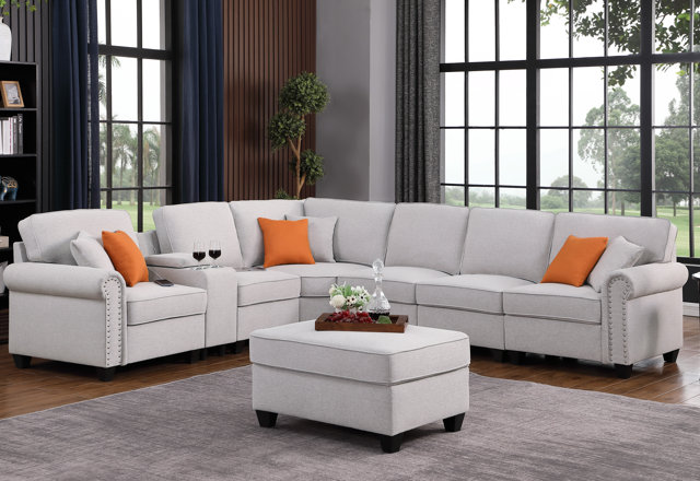 Traditional Sectionals For You