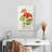 Harnek Linen Geranium II-108480783
