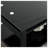 Jamyriah Glass Top Single Coffee Table