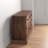 Broussard 152cm Solid Wood Sideboard