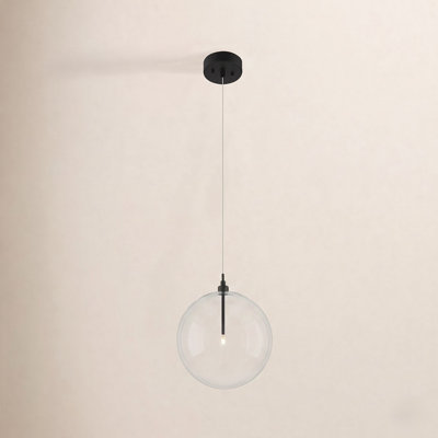 Jeanna 1-Light Pendant in Oil Rubbed Bronze