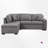 Timitra 3 - Piece Upholstered Sectional-11959043