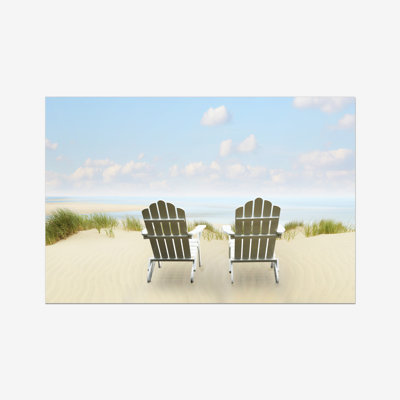 Beachscape I by James McLoughlin - Print
