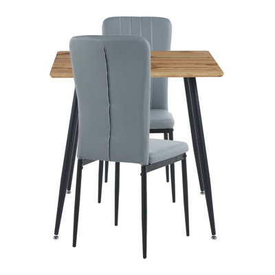 Misouk 2 - Person Dining Set
