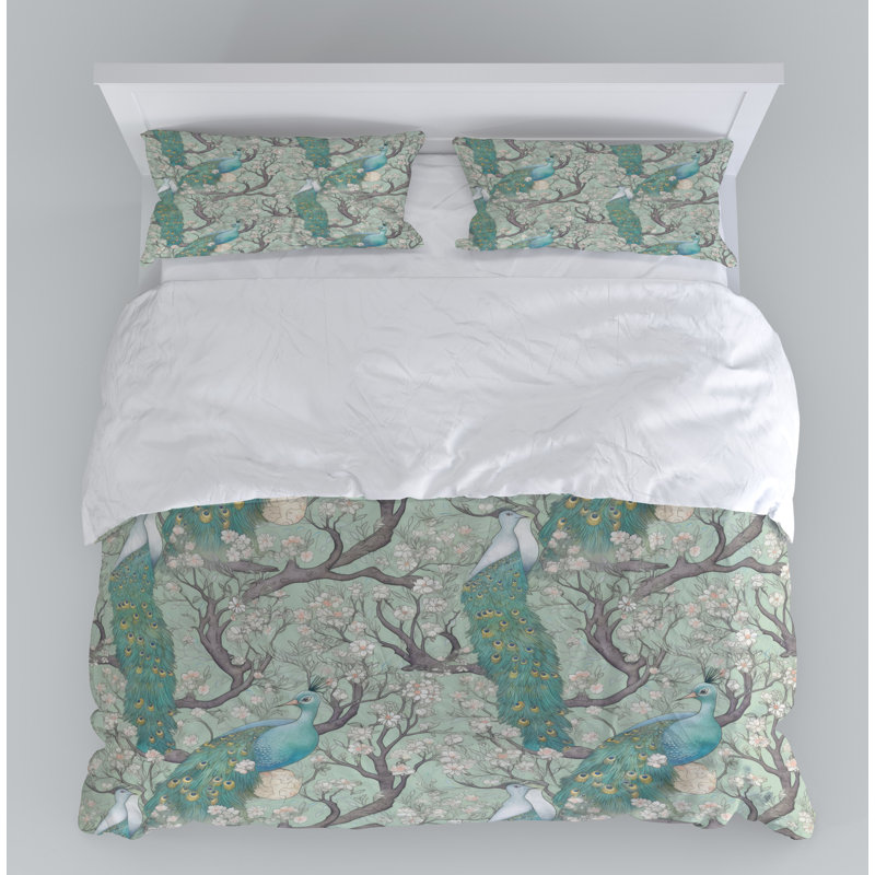 Duvet Cover, King Duvet Cover + 2 King Shams