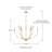 Ansley 9-Light Chandelier-94392797-119242136