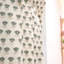 Fabdivine Gray and Brown Handmade Block Print Curtain Home Decorative,  Floral Pleated Pinch Cotton for Soft Boho Blackout Office, Window Drapes, Summer Season, Heeramoti-652537241
