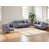 Microfibre grise