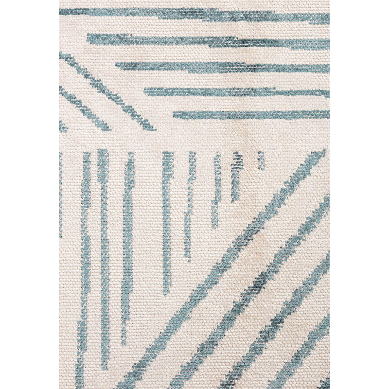 Rapture Animal Print Area Rug, Square 9'10"