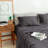 Baloo Living Stonewashed Linen Sheet Set-103234851-103002523